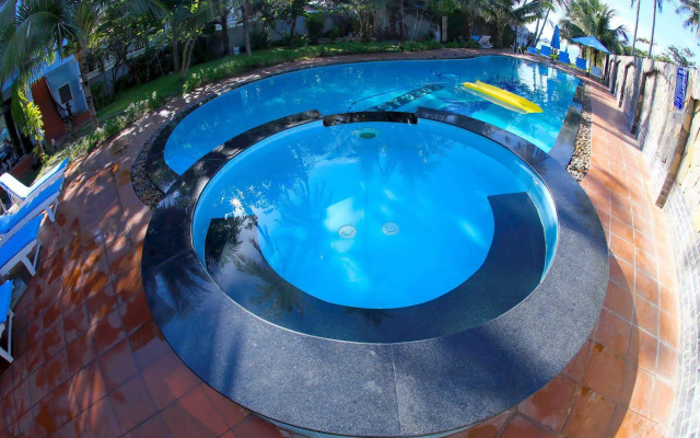 Coral Sea Resort