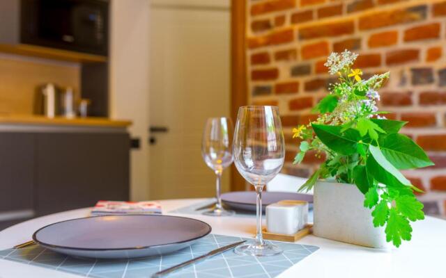 High castle park view studio Lil