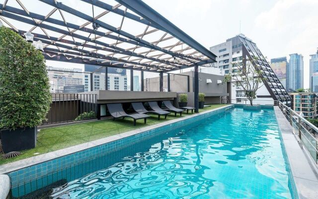 The Nest Ploenchit By Favstay