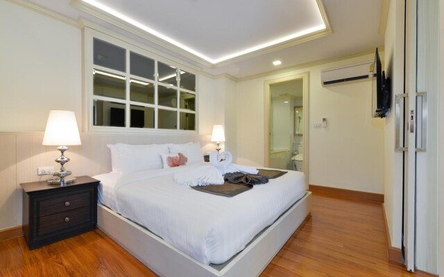 Aspira Hana Executive Apartment Thonglor