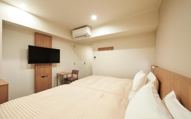Standard Twin room (트윈 침대 2개) 사진 4