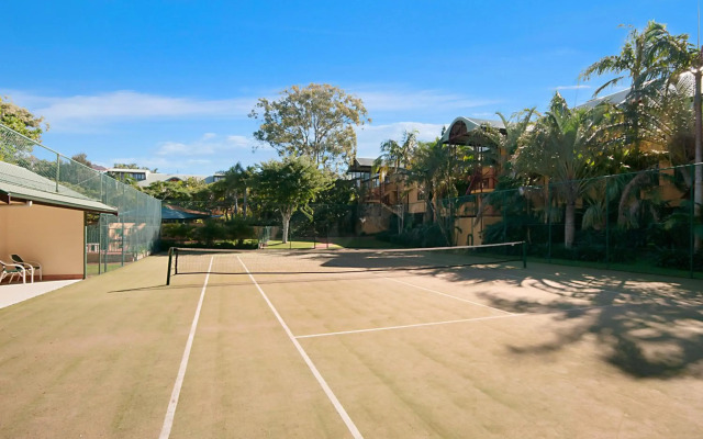 Byron Links Apartments