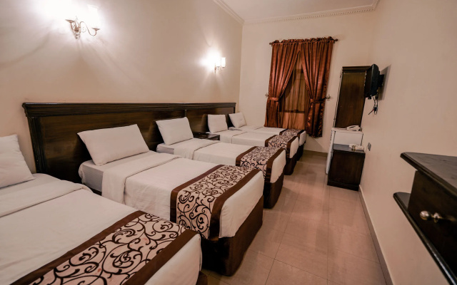 Qasr Ajyad AlSad Hotel