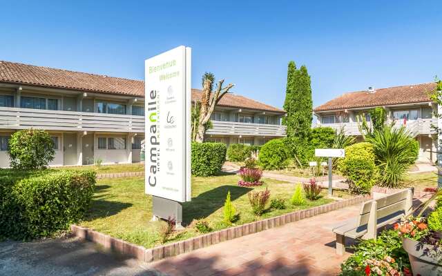 Hotel Campanile Nîmes Sud - Caissargues