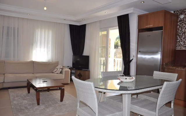 Alanya Incekum Villas