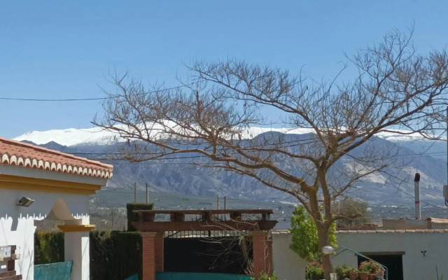 Cortijo de los geraneos