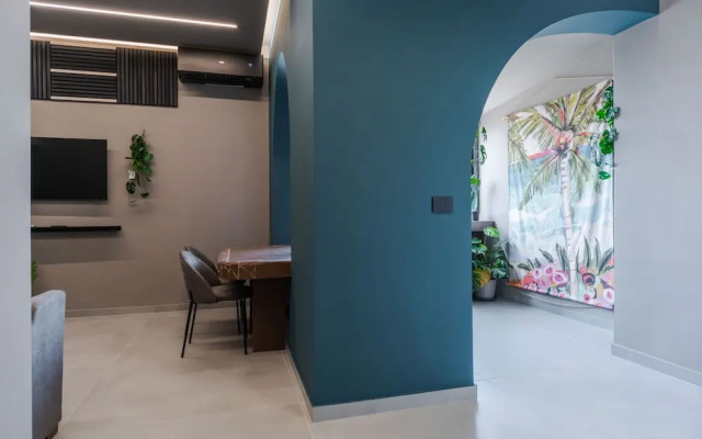 Terrace Jacuzzi - Tropicalia S - RS