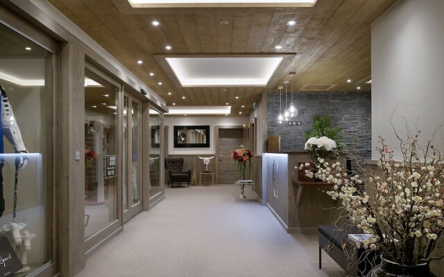 Le C Residence Apartments T3 Cabins A01