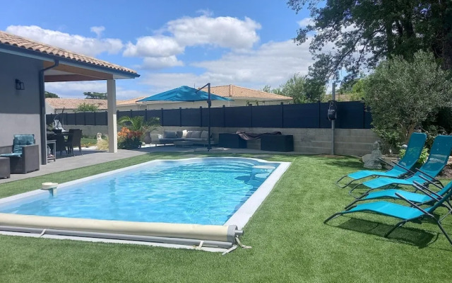 Charming House With Private Pool-ex TUI