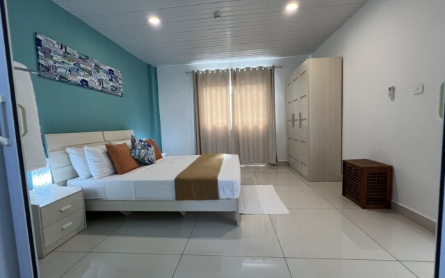 Creole Pearl Self Catering