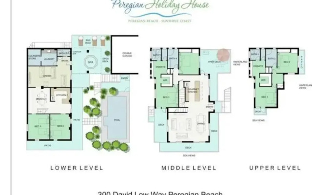 Peregian Holiday House