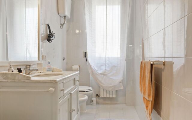 Cosy Holiday Home in Lecce With Balcony
