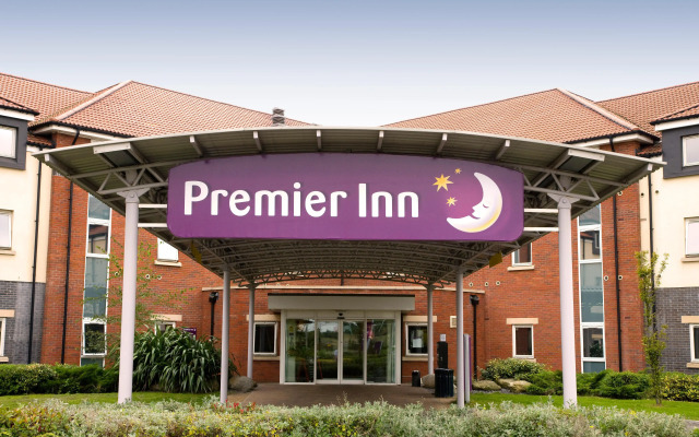 Premier Inn Heathrow Airport - M4/J4