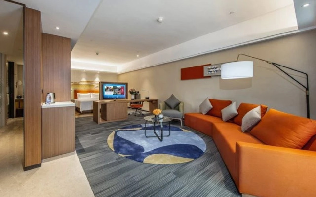 Hampton by Hilton Xiamen Liangan Financial Center