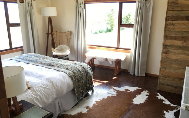 Hotel Estancia Tercera Barranca