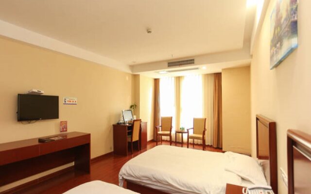 GreenTree Inn Jiangsu Taizhou Jiangyan District Government Express Hotel
