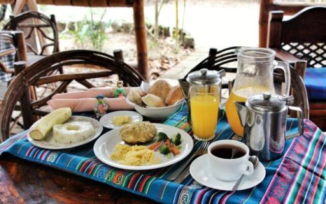 Ecolodge Mar y Paz Canoa