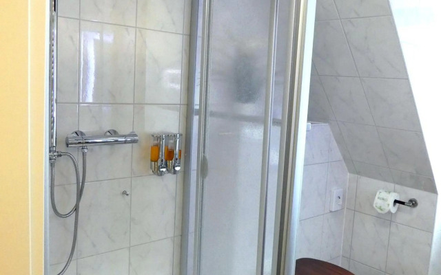 Peedy's luxuriöse 60m² Wohnung mit Balkonterrasse