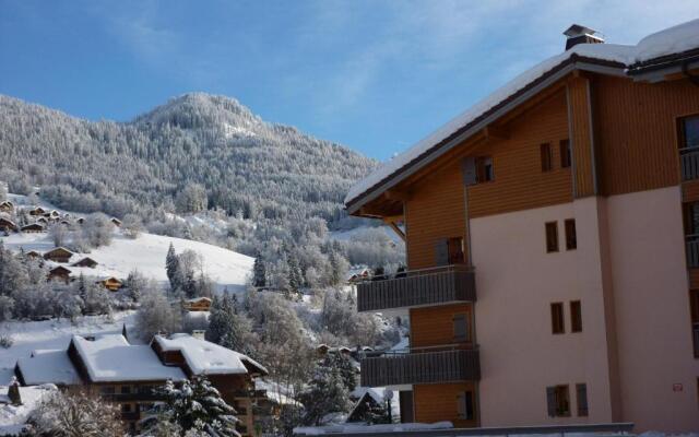 appartement in de Haute Savoie (Saint Jean de Sixt)