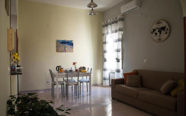 Castel Capuano Flat
