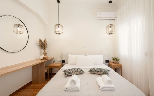 Modern Luxurious Apartment in the Heart of Athens