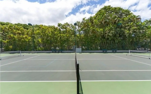 Makena Surf, #f-110 2 Bedroom Condo by RedAwning