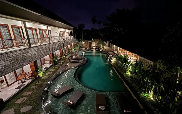 Puri Andong Villas