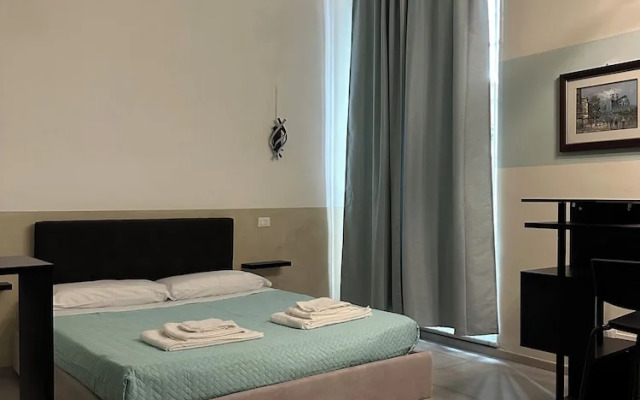 Station Apartment East