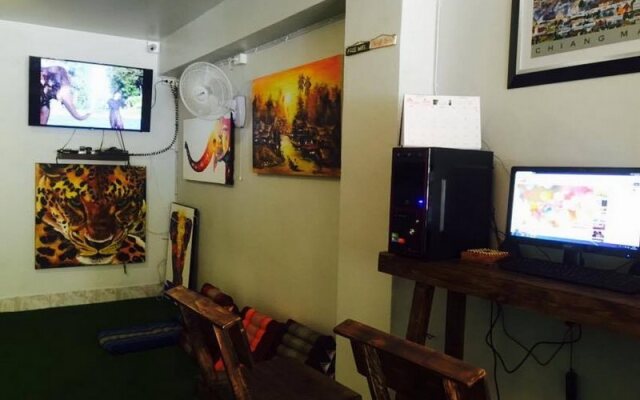 Puily's Guesthouse Chiang Mai