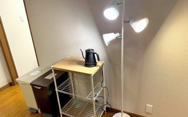 The Worldwide House – Guest Rooms – Sapporo