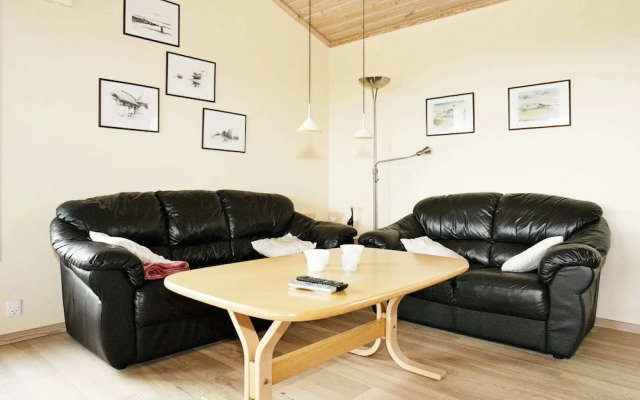 8 Person Holiday Home in Vestervig-by Traum