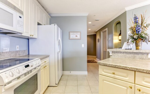 Ocean Park 304 - 3 Br Condo