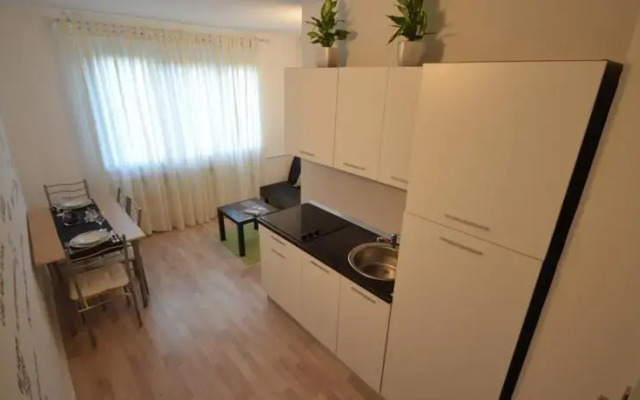 Apartment Zagreb Jacuzzi