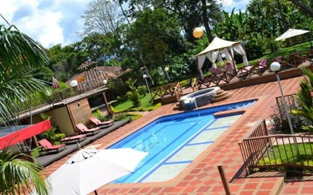 Ecohotel Spa Paraíso Verde