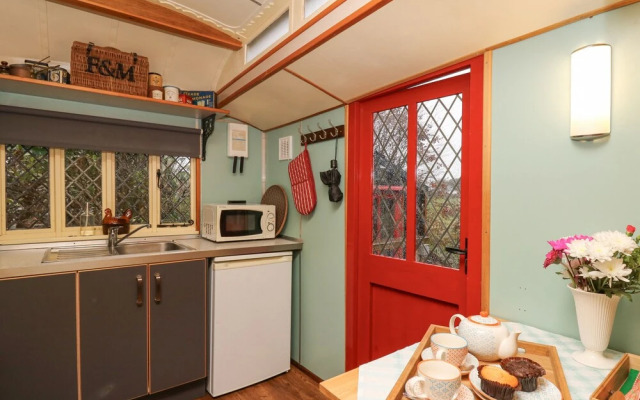 Dolly the Circus Wagon