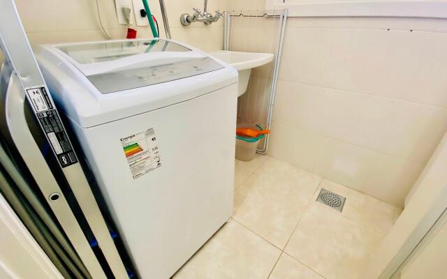 Bosque de Asturias - NA MELHOR LOCALIZAÇÃO - 09 Pessoas