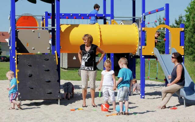 Relaxing Nature Escape