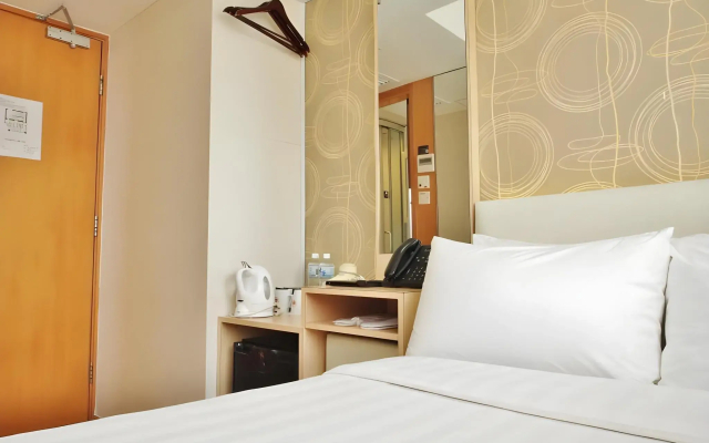 Bridal Tea House Hotel Yau Ma Tei Arthur Street