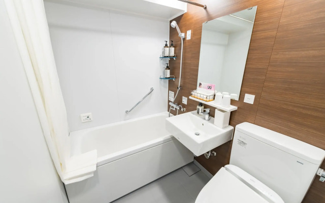 ICI HOTEL Asakusabashi