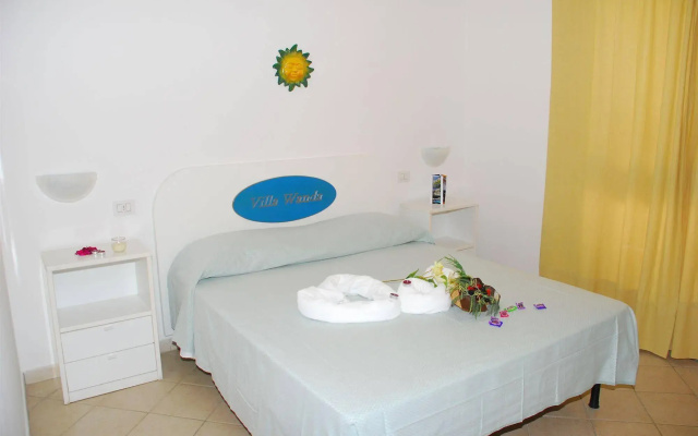 Отель Villa Wanda