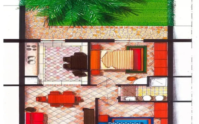 Residence in Sicily Near Himera & Madonie Park