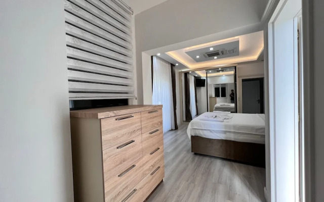 Luxury 7-bed Villa With Pool and Jacuzzi, Fethiye