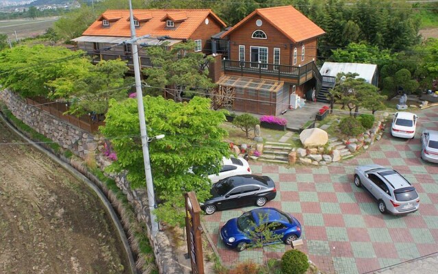Gyeongju Diamang Pension