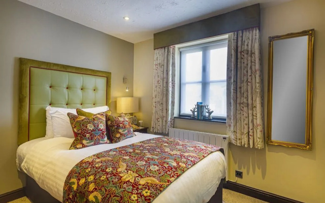 The Bell Inn Hotel, Stilton, Cambridgeshire