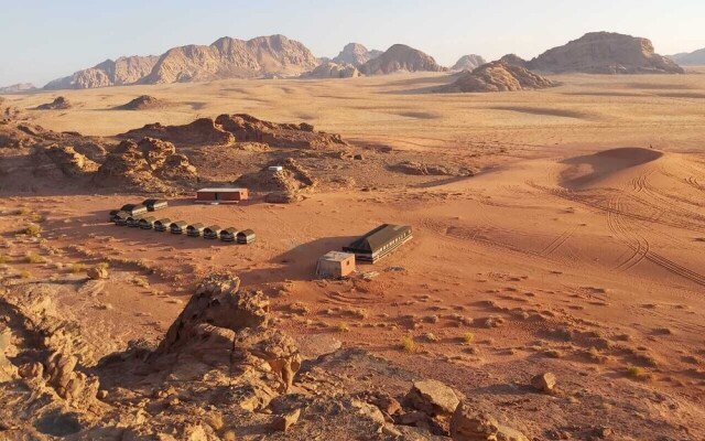 Wadi Rum Desert Adventures