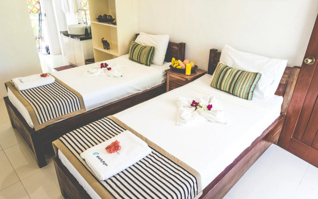 Evolution Dive and Beach Resort