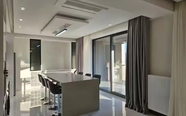 Lux House in Archi Tbilisi