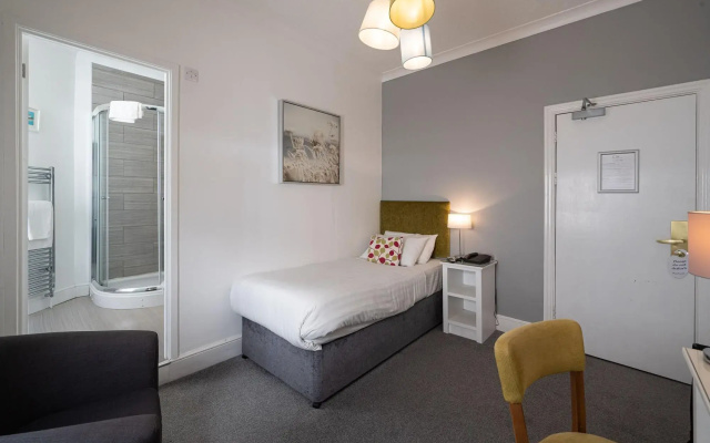 The Cliff Hotel & Spa