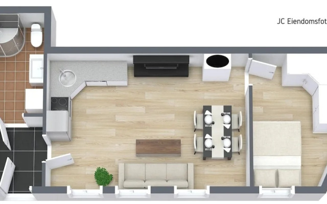 Apartment in the Center of Ålesund