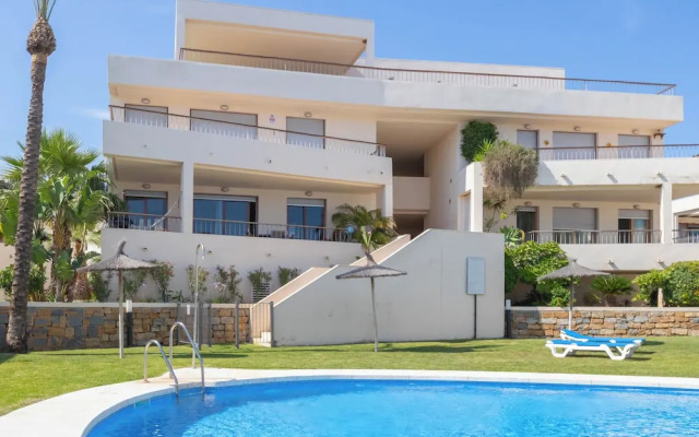 Marbella Mountain With sea View and Pool